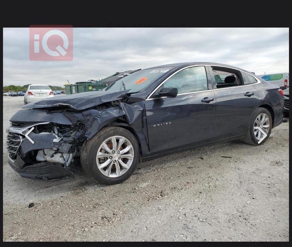 شيفروليه ماليبو